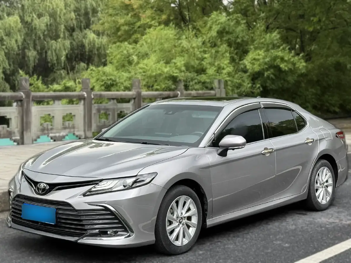 2021 Toyota Camry 2.0L 178HP L4 CVT