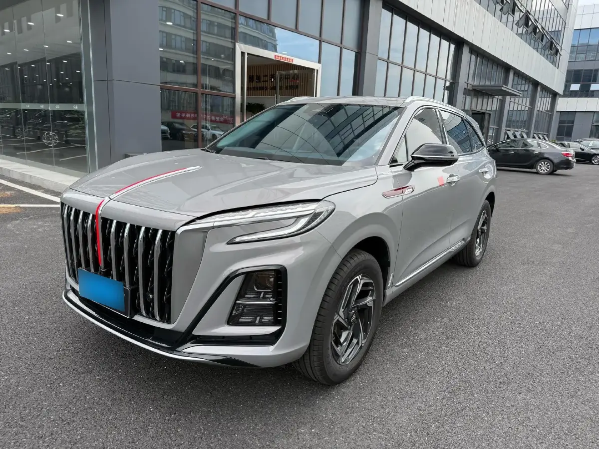 2023 HongQi HS3 1.5T 169HP L4 7DCT