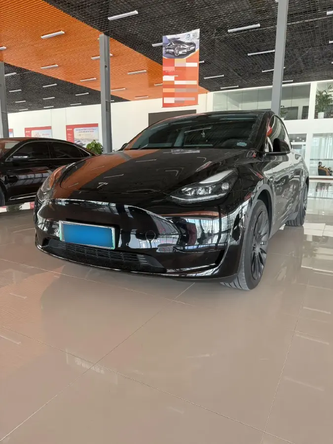 2022 Tesla Model Y BEV 60KWH