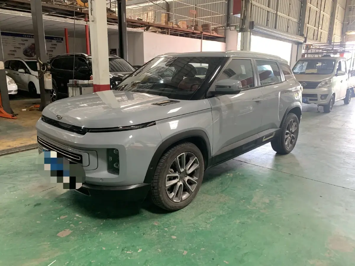 2020 Geely ICON 1.5T 177HP L3 7DCT