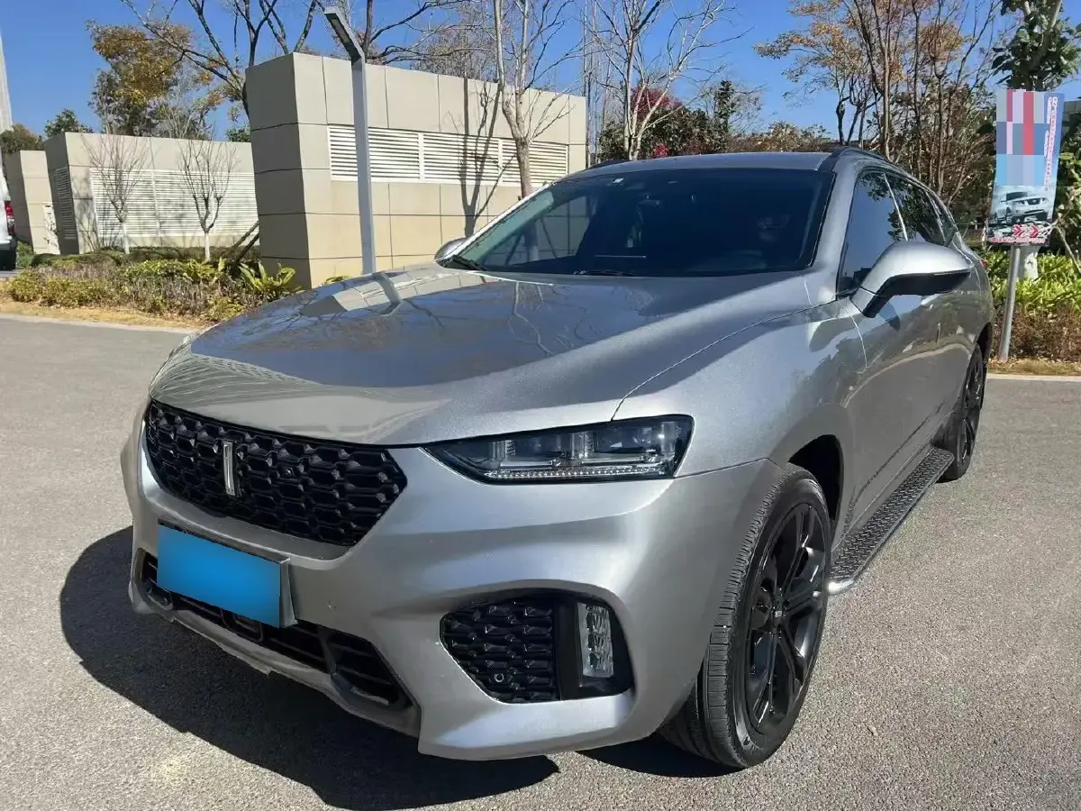 2017 Zotye T700 2.0T 190HP L4 8AT