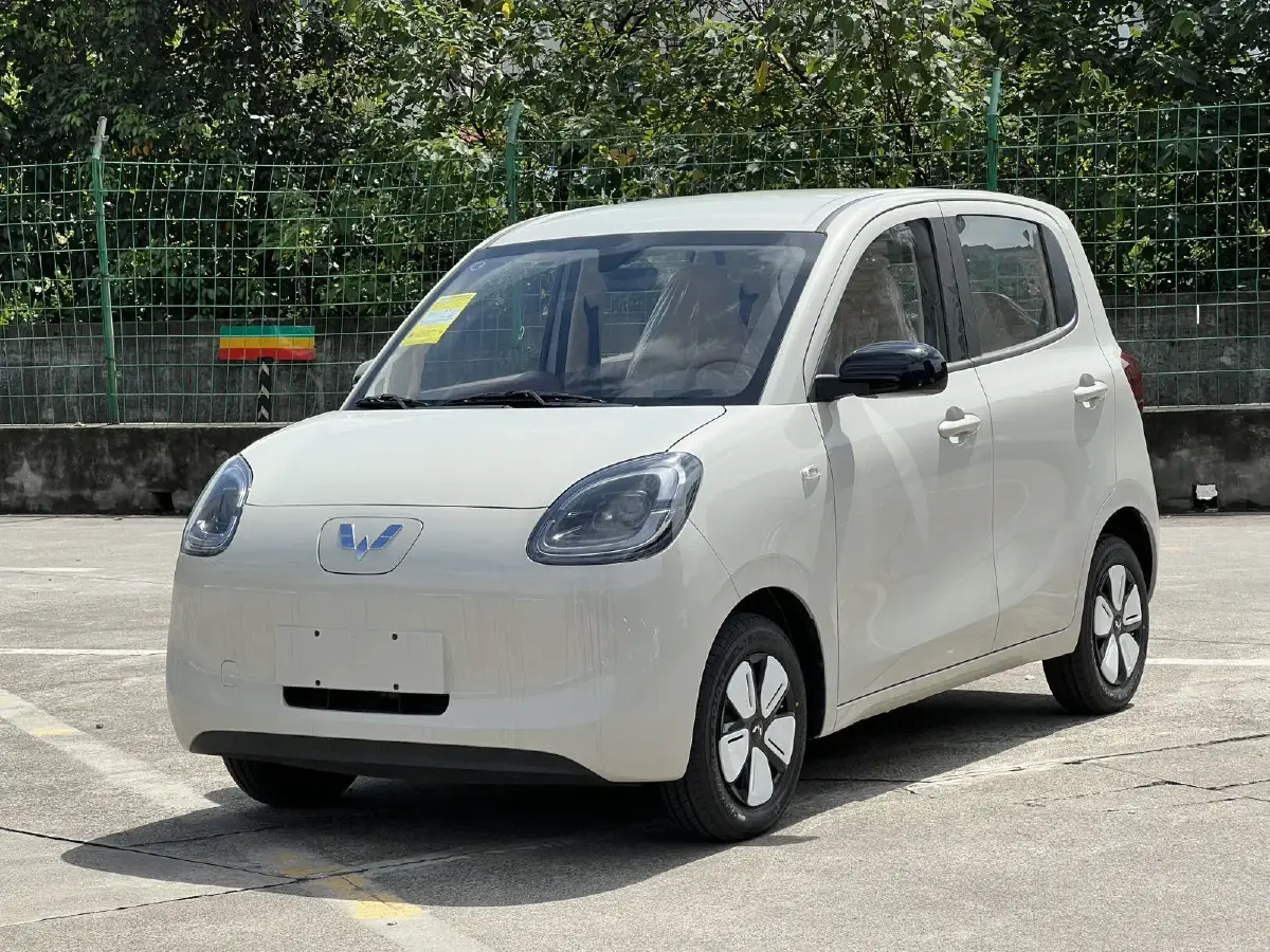 2025 WuLing HongGuang MINI EV BEV 16.2KWH