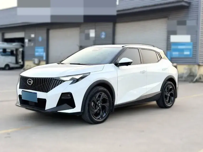 2023 GAC Trumpchi GS3 1.5T 177HP L4 7DCT