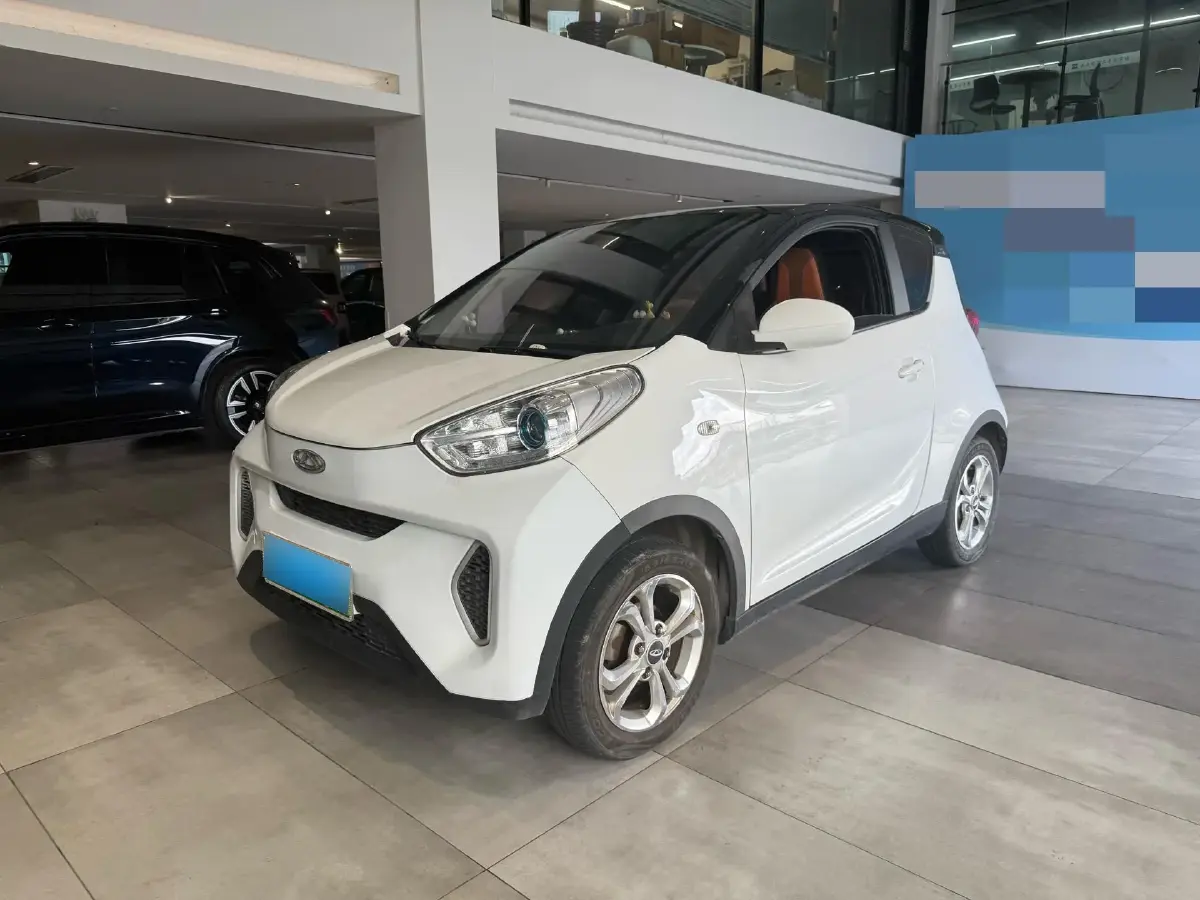 2018 Chery Little Ant BEV 35KWH