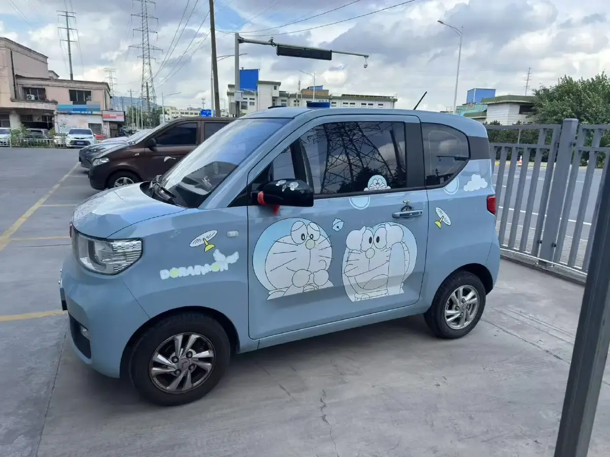 2020 WuLing HongGuang MINI EV BEV 9.3KWH