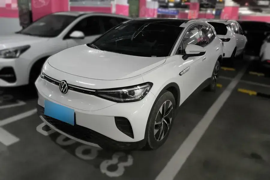 2024 Volkswagen ID.4 Crozz BEV 55.7KWH