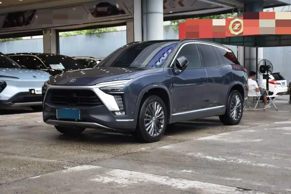 2020 NIO ES8 BEV 70KWH