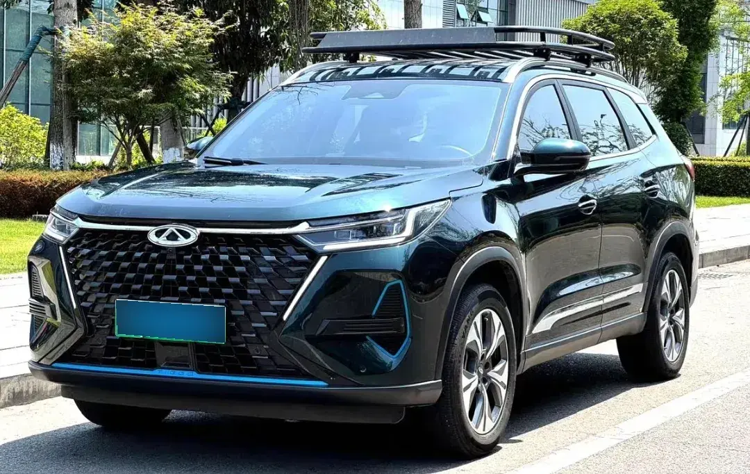 2023 Chery Tiggo 8 PRO 1.5T 156HP L4 3DHT PHEV 19.27KWH