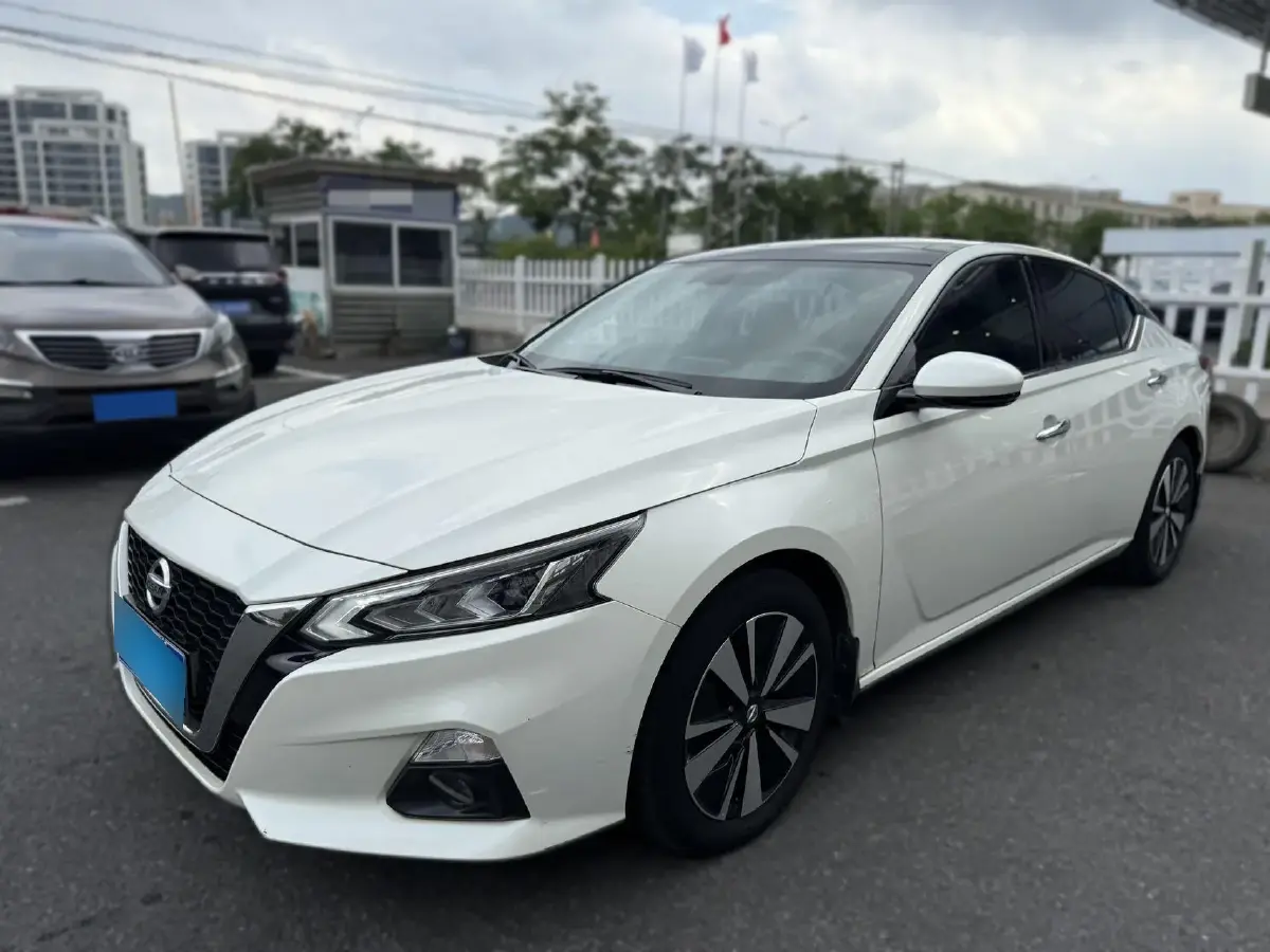 2021 Nissan Teana 2.0L 156HP L4 CVT