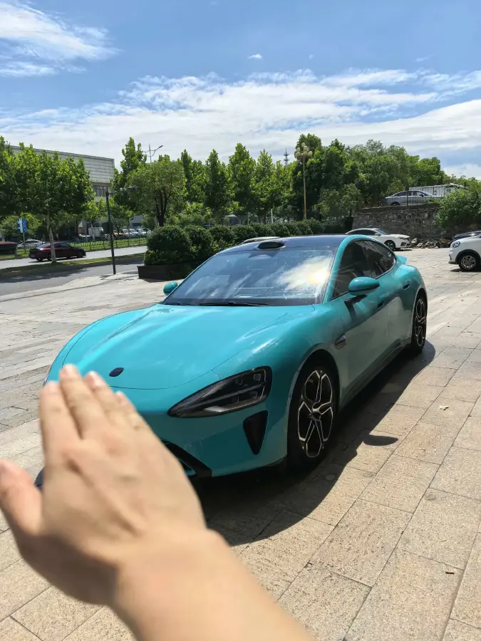 2024 MI SU7 BEV 101KWH