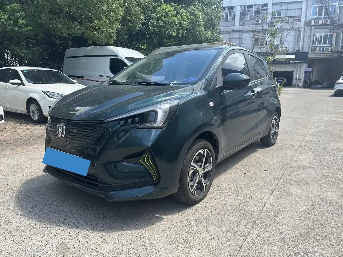 2022 ChangAn BenBen E-Star BEV 31.95KWH