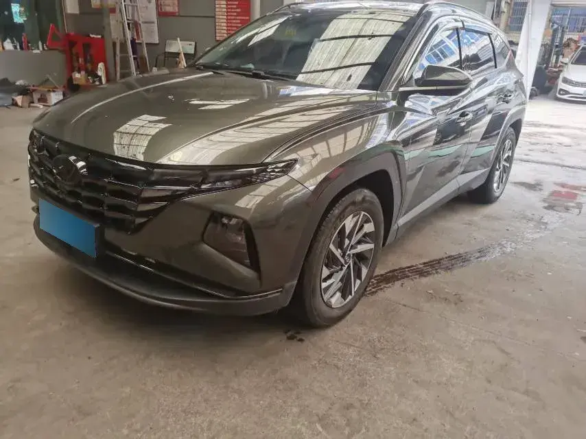 2023 Hyundai Tucson 1.5T 200HP L4 8AT