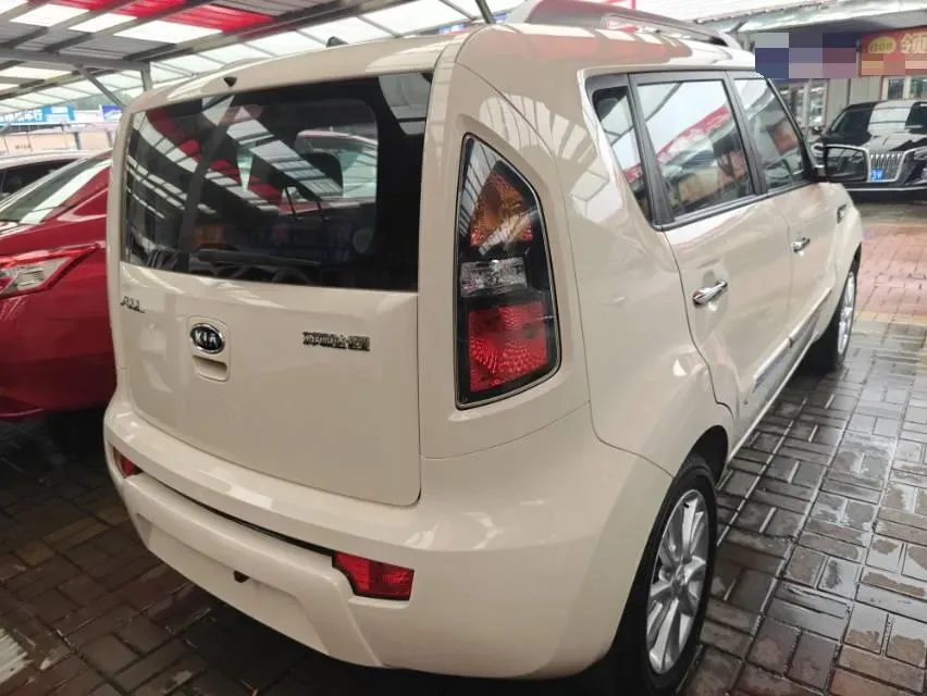 2013 Kia Soul 1.6L 123HP L4 4AT,autocango,china used car exporter,china ev exporter,chinese used car exporter,chinese used ev exporter