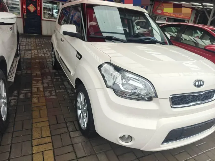 2013 Kia Soul 1.6L 123HP L4 4AT,autocango,china used car exporter,china ev exporter,chinese used car exporter,chinese used ev exporter