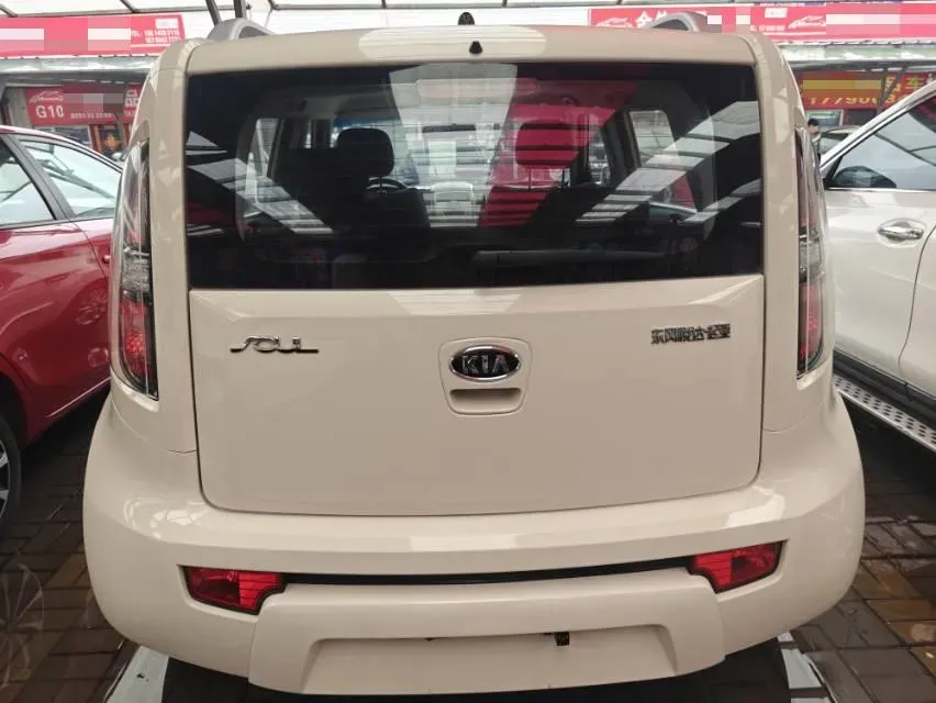 2013 Kia Soul 1.6L 123HP L4 4AT,autocango,china used car exporter,china ev exporter,chinese used car exporter,chinese used ev exporter
