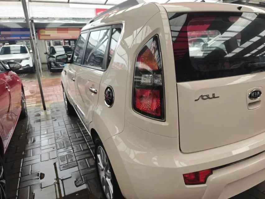 2013 Kia Soul 1.6L 123HP L4 4AT,autocango,china used car exporter,china ev exporter,chinese used car exporter,chinese used ev exporter