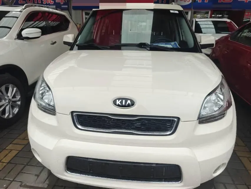 2013 Kia Soul 1.6L 123HP L4 4AT,autocango,china used car exporter,china ev exporter,chinese used car exporter,chinese used ev exporter