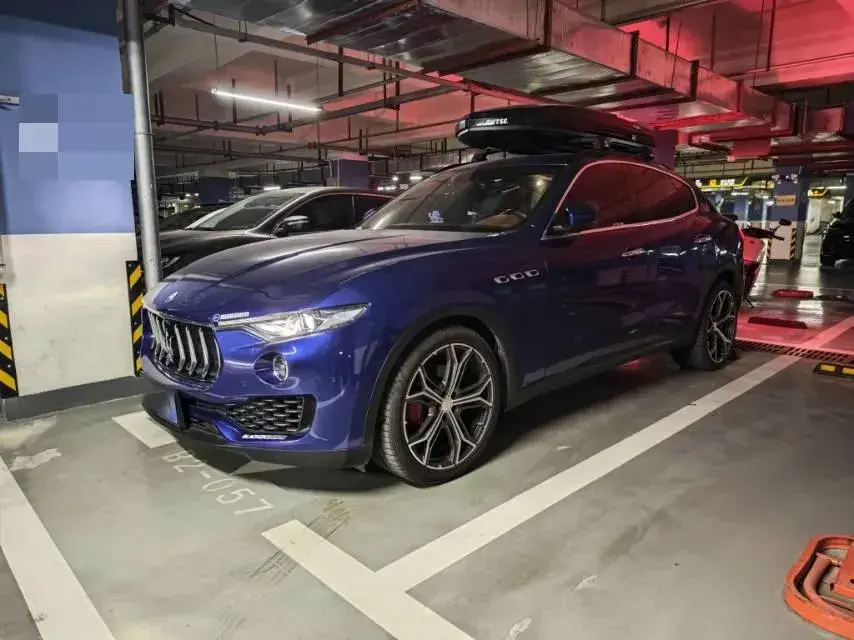 2019 Maserati Levante 3.0T 350HP V6 8AT