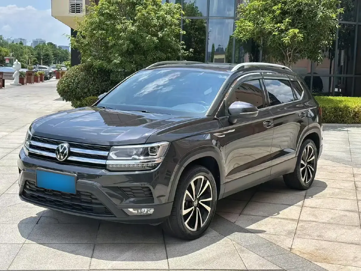 2021 Volkswagen Tharu 1.4T 150HP L4 7DCT
