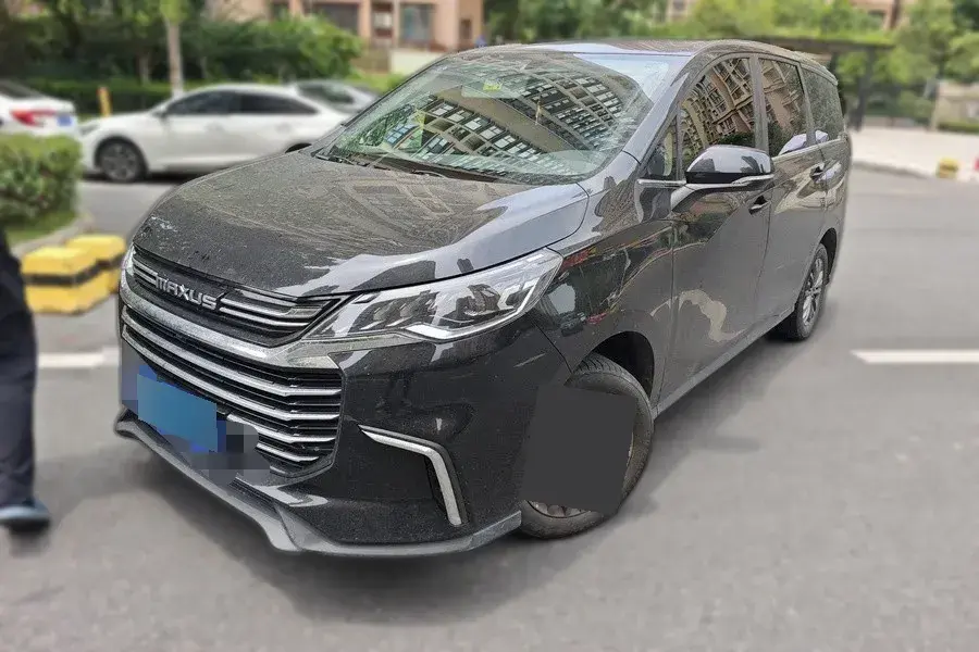 2022 MAXUS G50 1.5T 169HP L4 7DCT