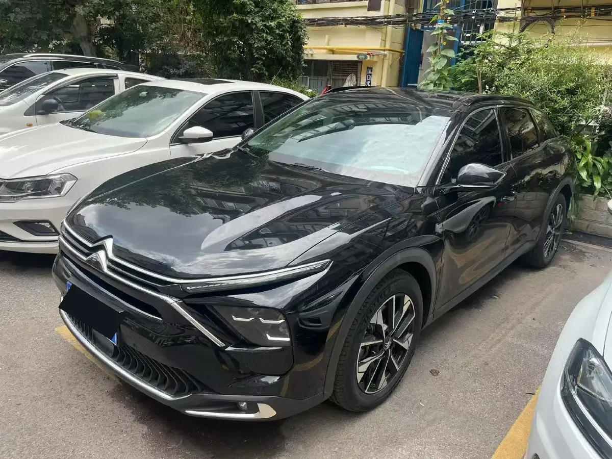 2022 Citroen C5 X 1.6T 175HP L4 8AT