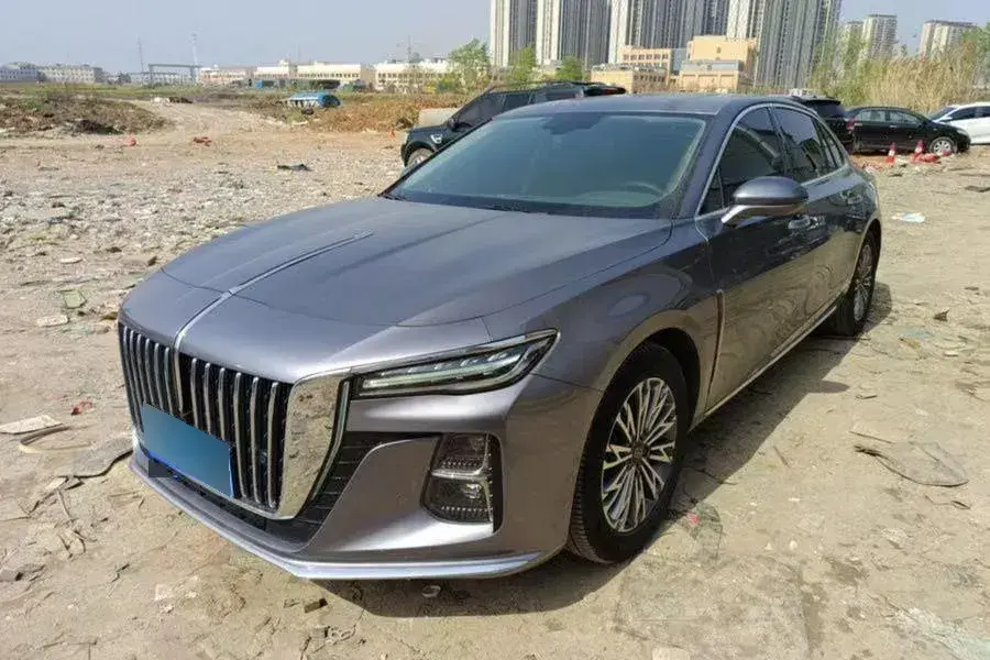 2023 HongQi H5 1.5T 169HP L4 7DCT