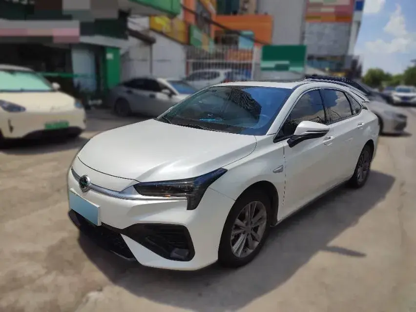 2022 Aion S BEV 60KWH