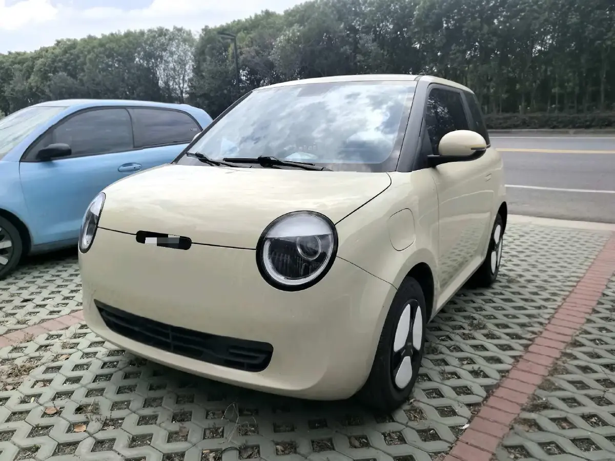 2022 ChangAn QiYuan Lumin BEV 17.65KWH