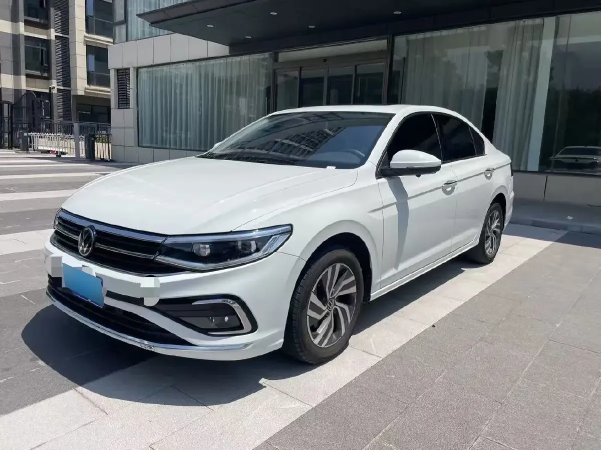 2023 Volkswagen Bora 1.2T 116HP L4 7DCT