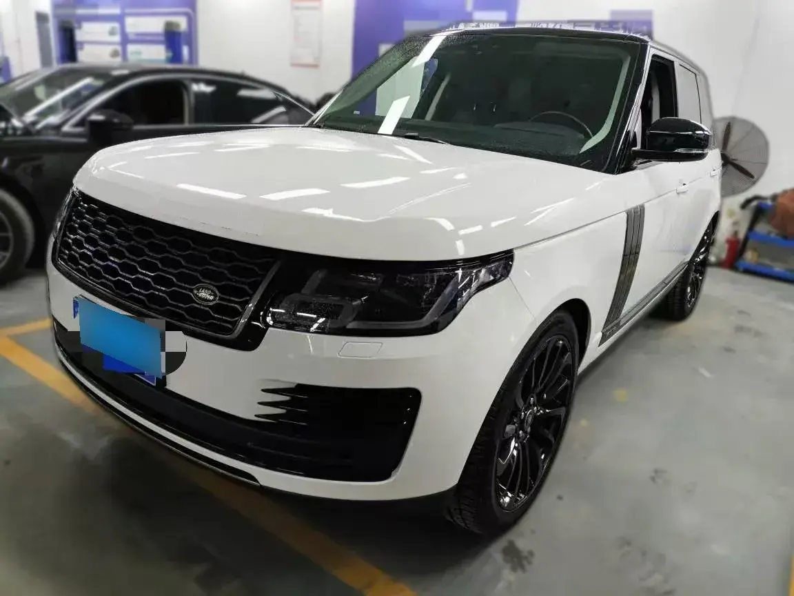 2022 Land Rover Range Rover 3.0T 360HP L6 8AT