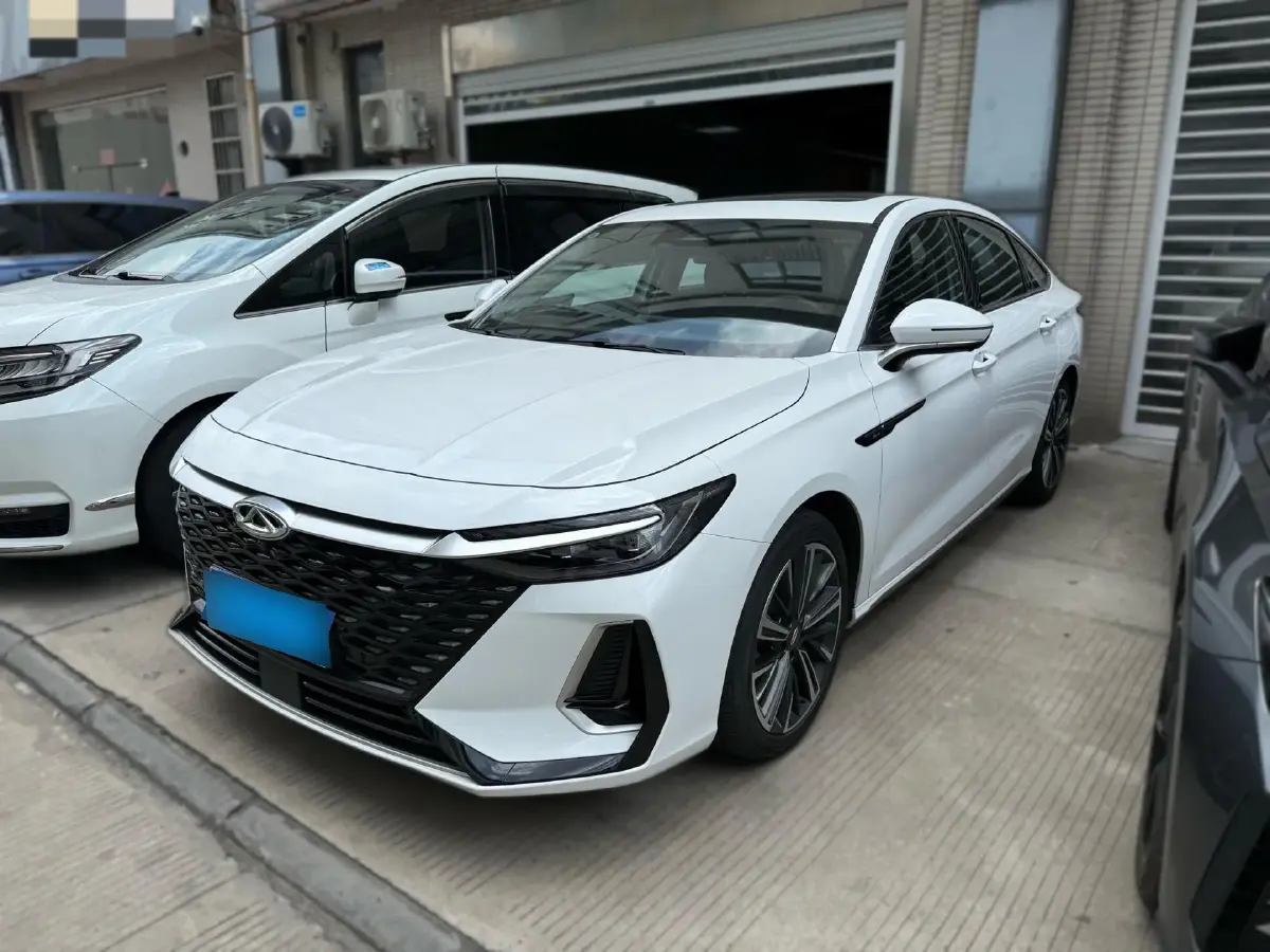 2022 Chery Arrizo 8 1.6T 197HP L4 7DCT