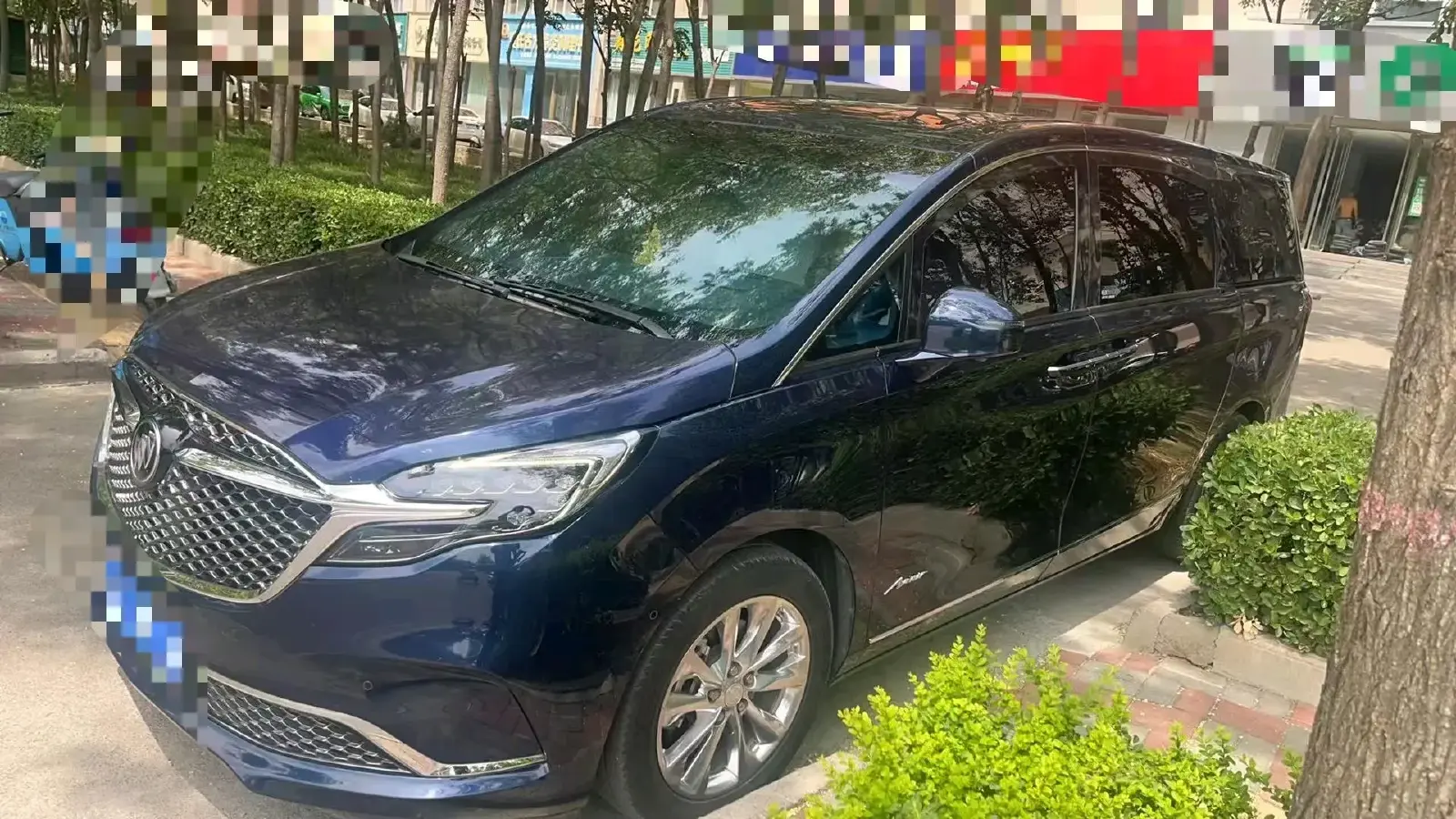 2020 Buick GL8 2.0T 237HP L4 9AT