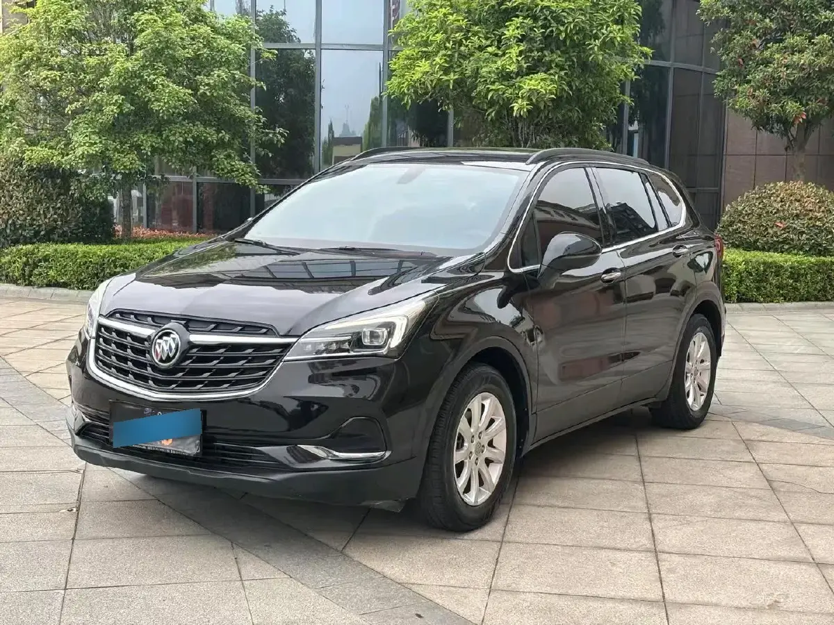 2020 Buick EnvisionPlus 1.5T 169HP L4 7DCT