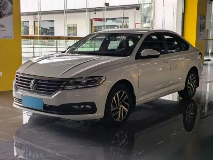 2021 Volkswagen Lavida 1.4T 150HP L4 7DCT