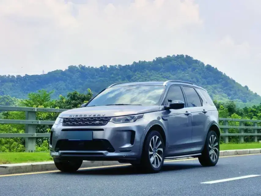 2021 Land Rover Discovery Sport 2.0T 249HP L4 9AT 2021 Land Rover Discovery Sport 2.0T 249HP L4 9AT