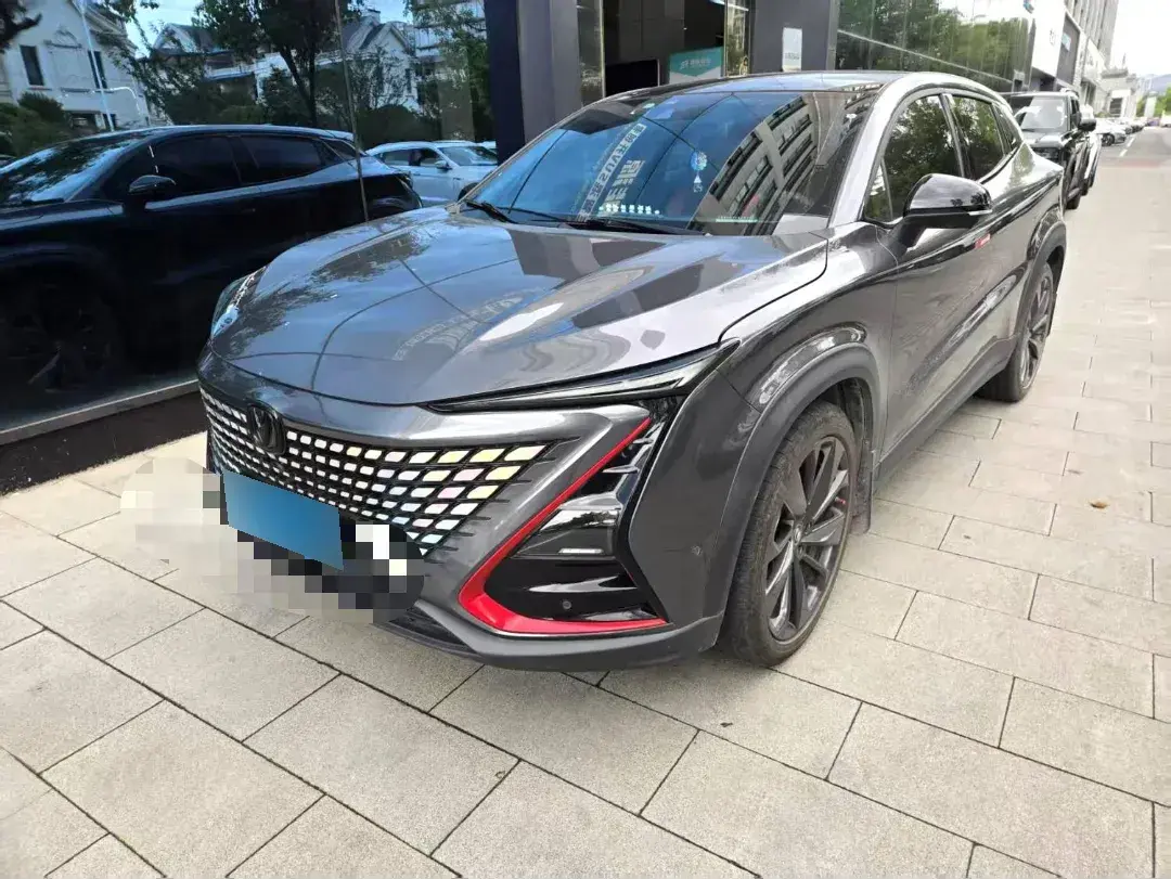 2021 ChangAn UNI-T 1.5T 180HP L4 7DCT