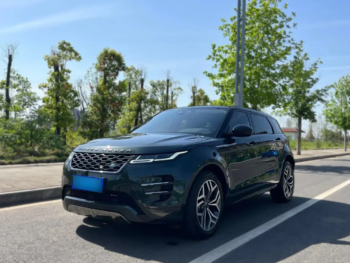 2023 Land Rover Range Rover Evoque 2.0T 249HP L4 9AT