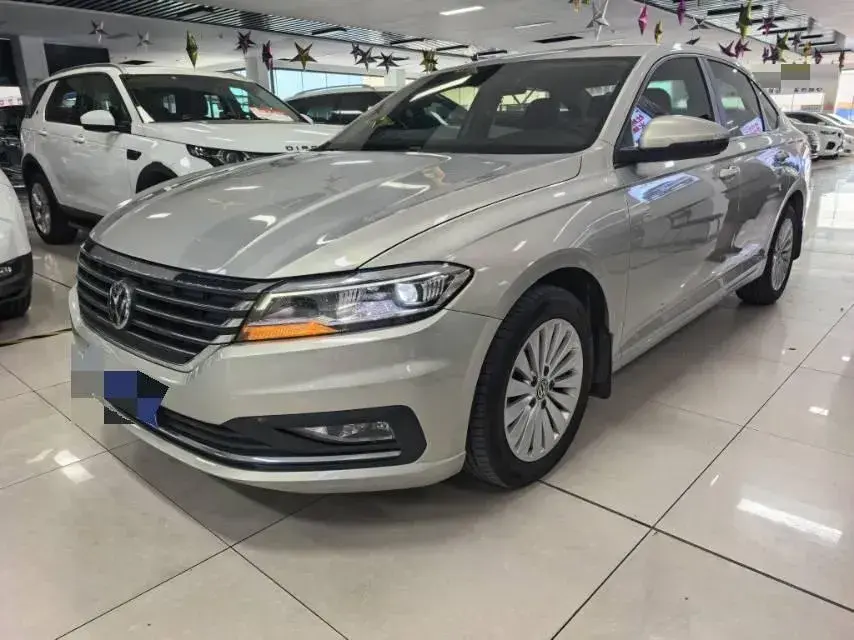 2018 Volkswagen Lavida 1.5L 116HP L4 6AT