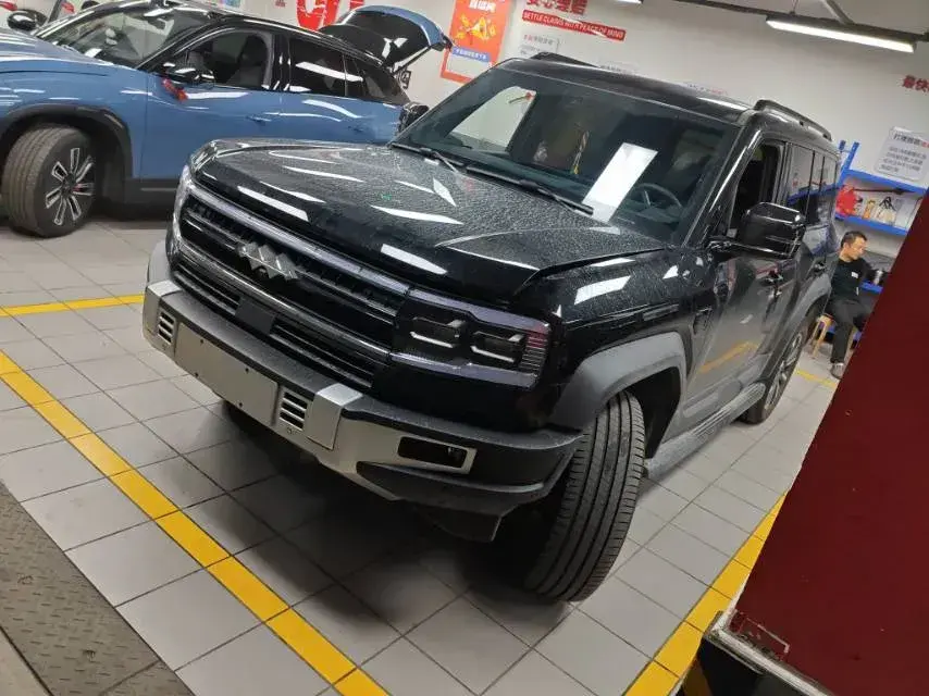 2023 FangChengBao Bao 5 1.5T 194HP L4 E-CVT PHEV 31.8KWH