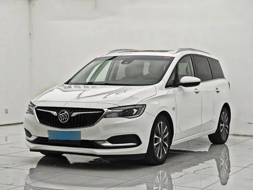 2021 Buick GL6 1.3T 163HP L3 6AT
