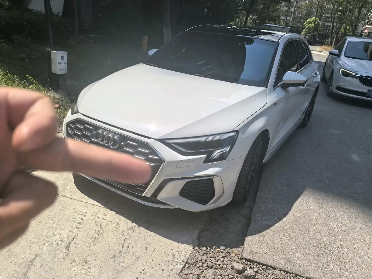 2022 Audi A3 1.4T 150HP L4 7DCT