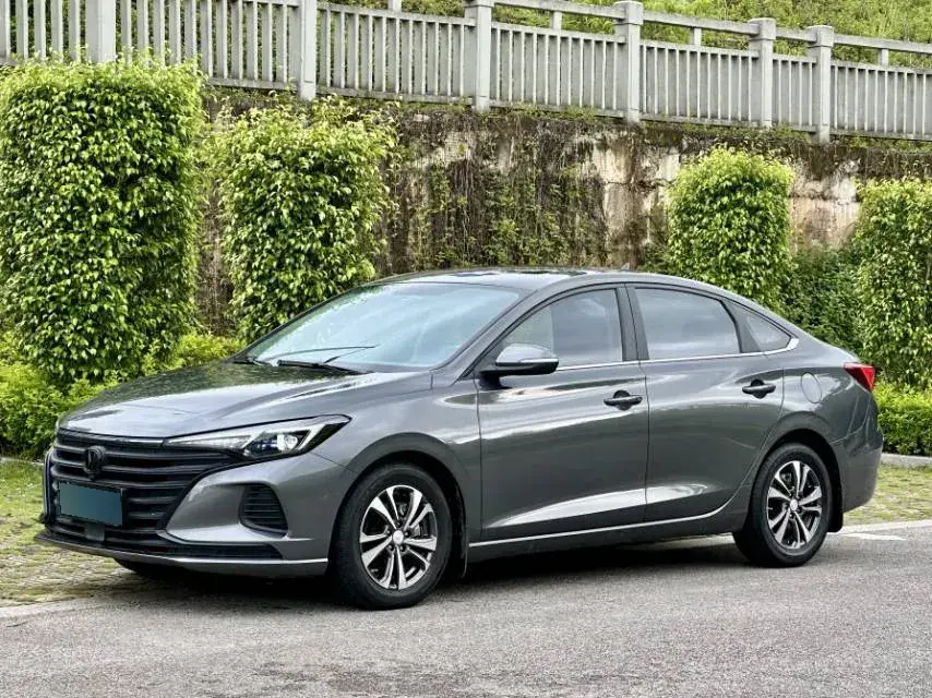 2021 ChangAn Eado 1.6L 128HP L4 CVT