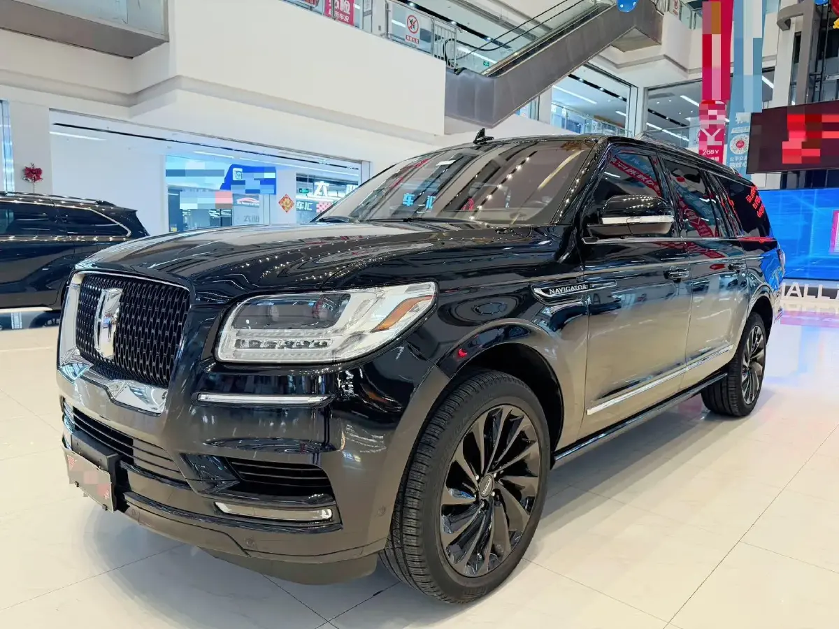 2020 Lincoln Navigator 3.5T 388HP V6 10AT