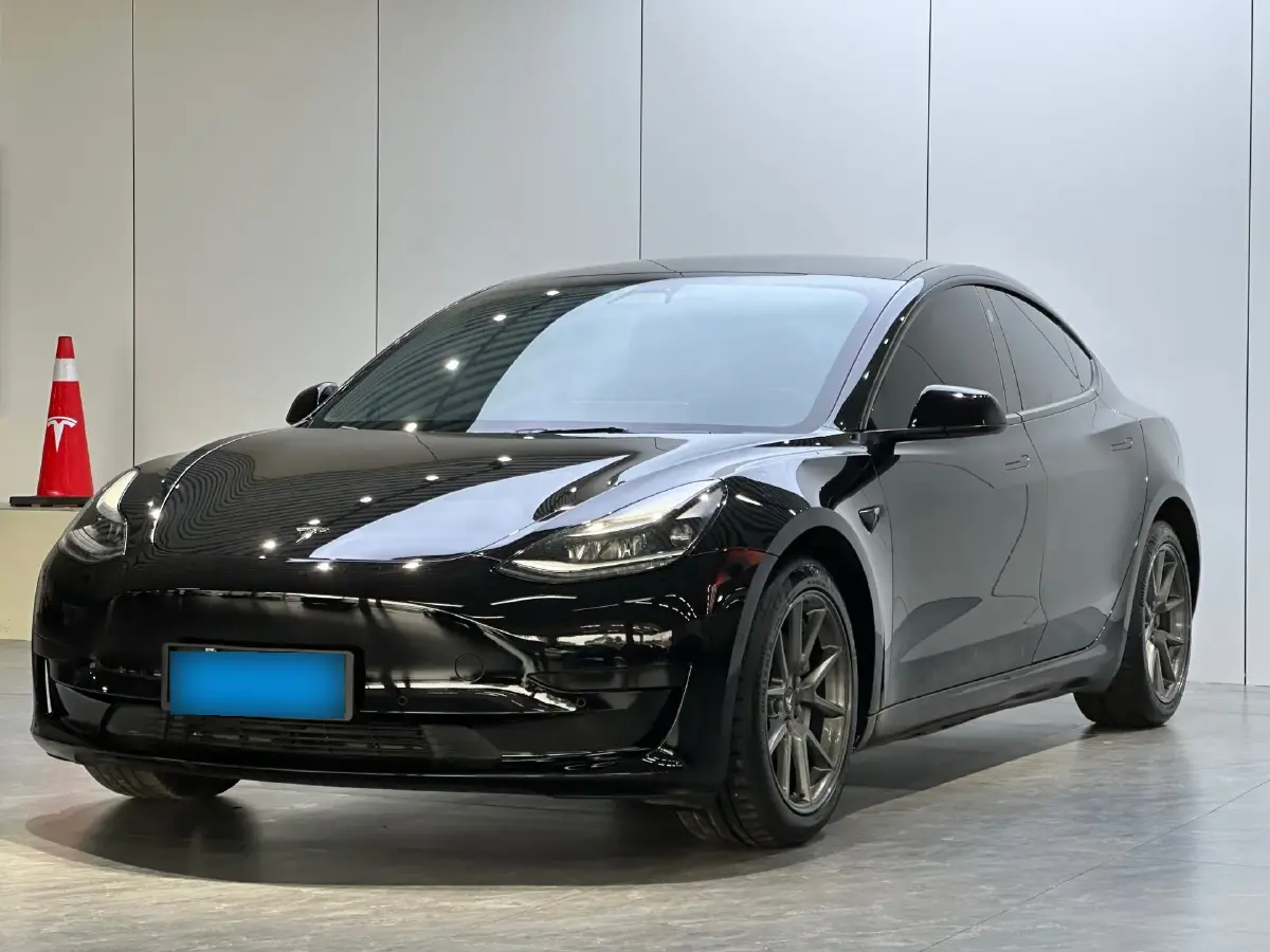 2021 Tesla Model 3 BEV 55KWH