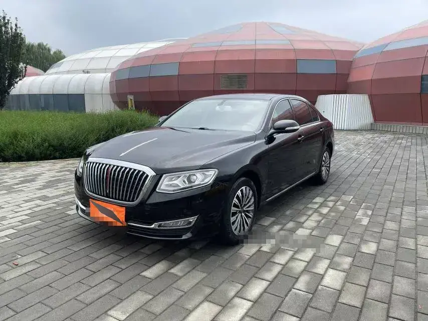 2021 HongQi H7 1.8T 188HP L4 6AT