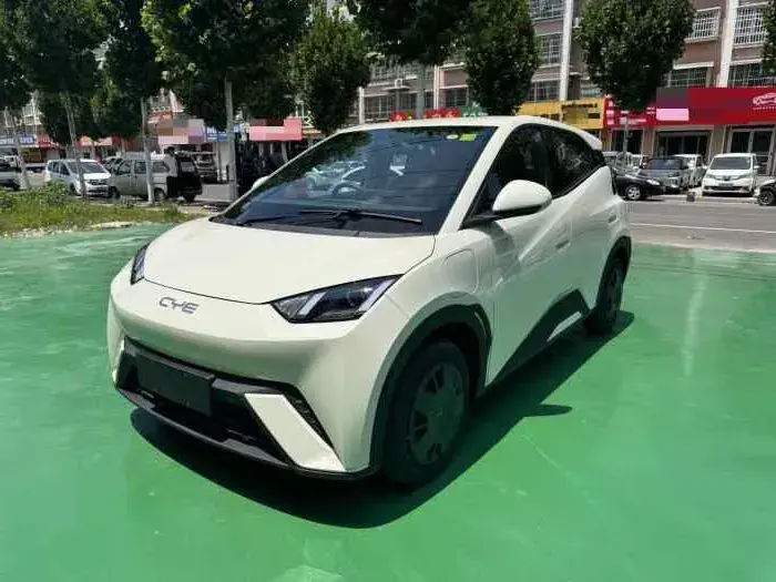 2025 BYD Seagull BEV 30.08KWH