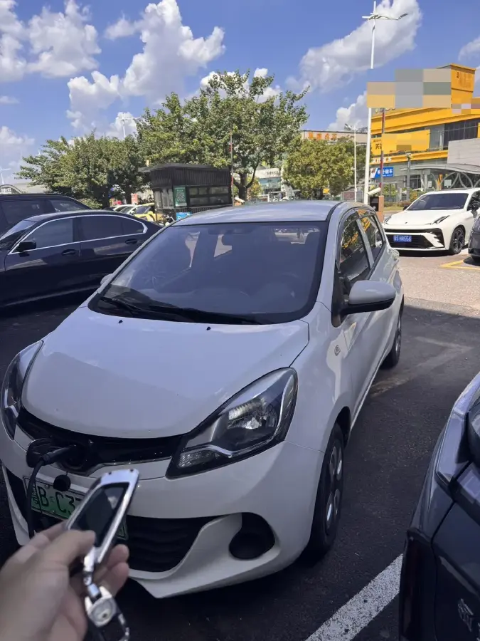 2021 ChangAn BenBen E-Star BEV 31.95KWH