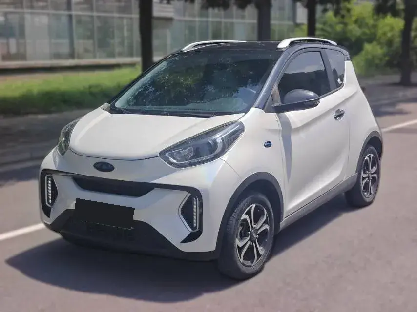 2022 Chery Little Ant BEV 30.6KWH