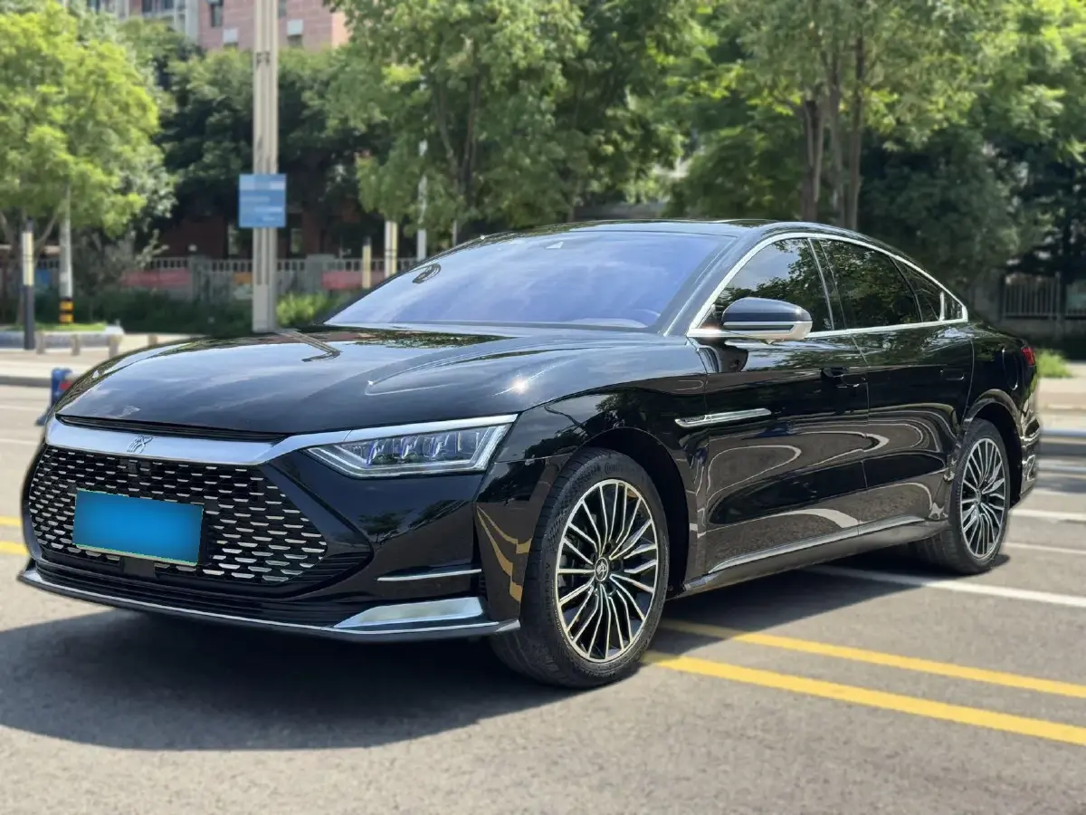 2020 BYD Han 2.0T 192HP L4 6DCT PHEV 15.2KWH