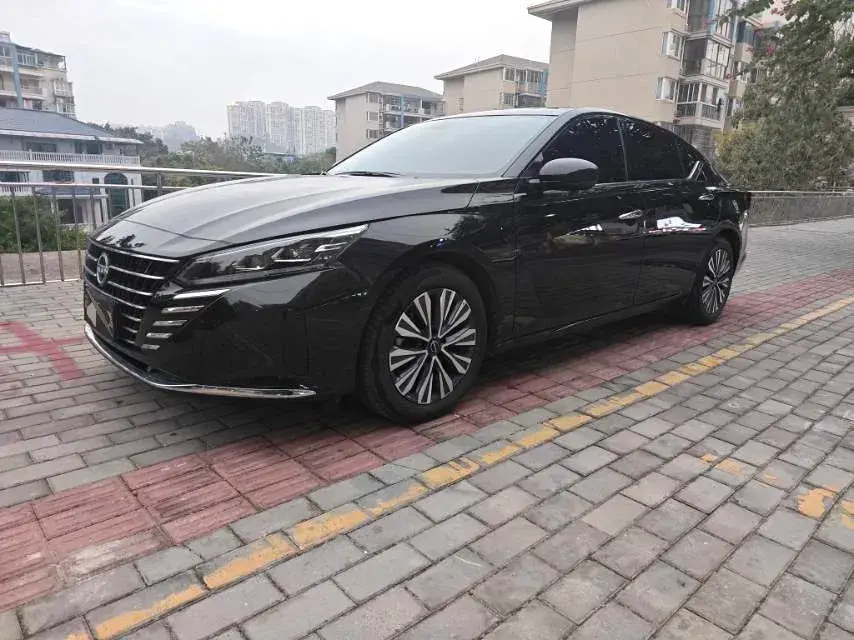 2022 Nissan Teana 2.0L 156HP L4 CVT